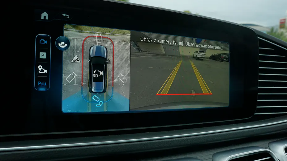 MERCEDES-BENZ GL GLS 450 d mHEV 4-Matic AMG Line