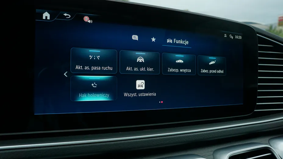 MERCEDES-BENZ GL GLS 450 d mHEV 4-Matic AMG Line