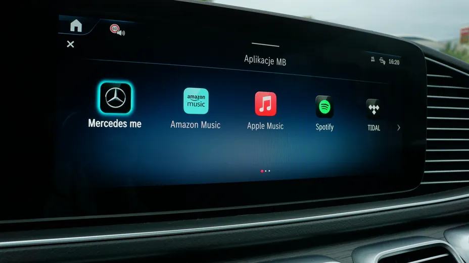 MERCEDES-BENZ GL GLS 450 d mHEV 4-Matic AMG Line