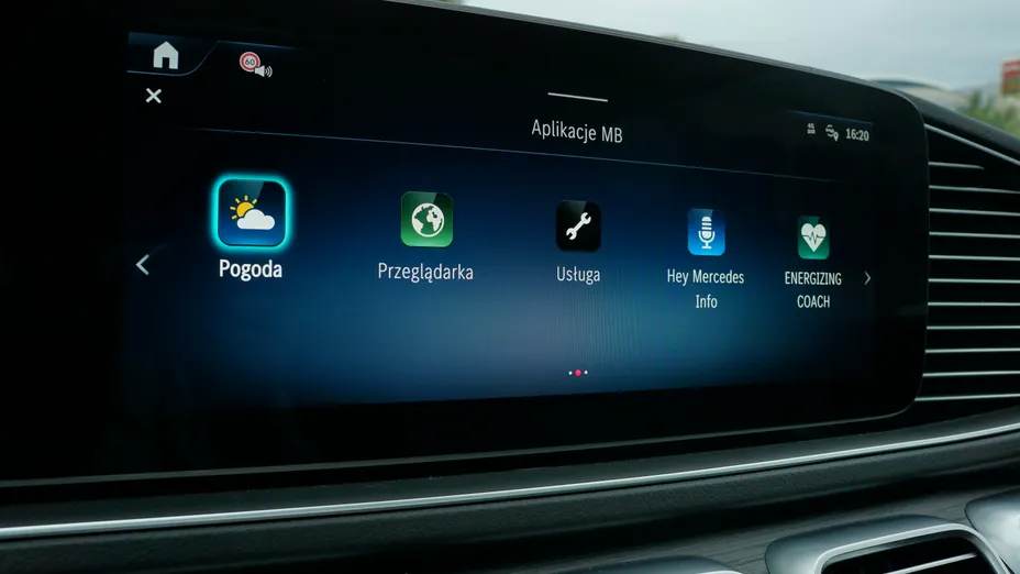 MERCEDES-BENZ GL GLS 450 d mHEV 4-Matic AMG Line