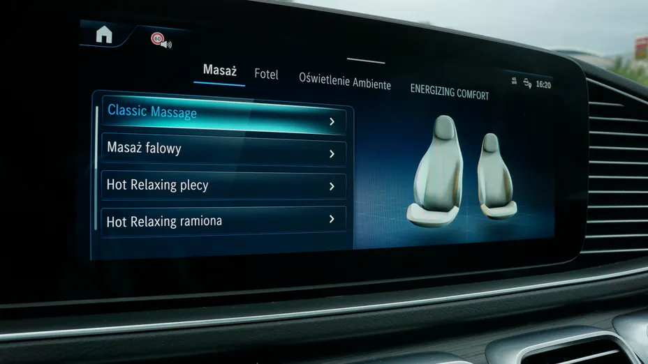 MERCEDES-BENZ GL GLS 450 d mHEV 4-Matic AMG Line