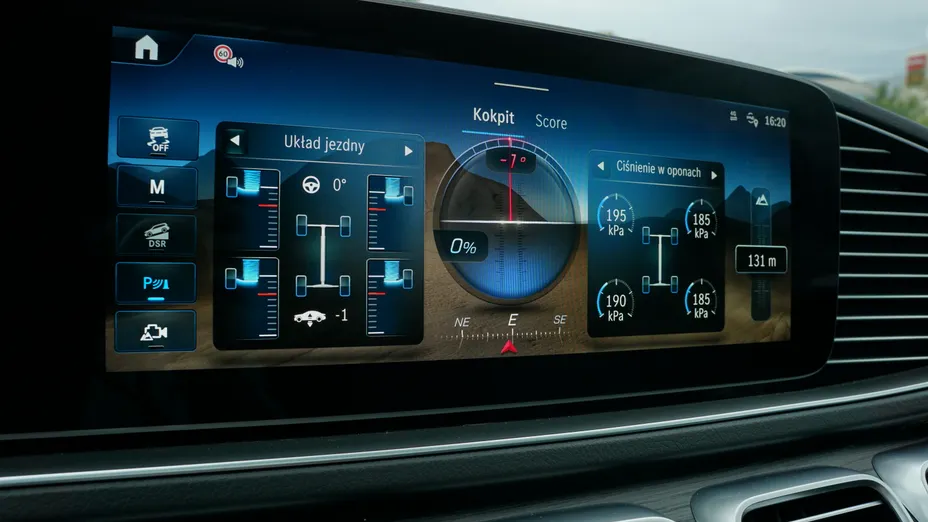 MERCEDES-BENZ GL GLS 450 d mHEV 4-Matic AMG Line