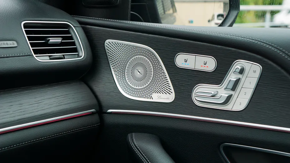 MERCEDES-BENZ GL GLS 450 d mHEV 4-Matic AMG Line