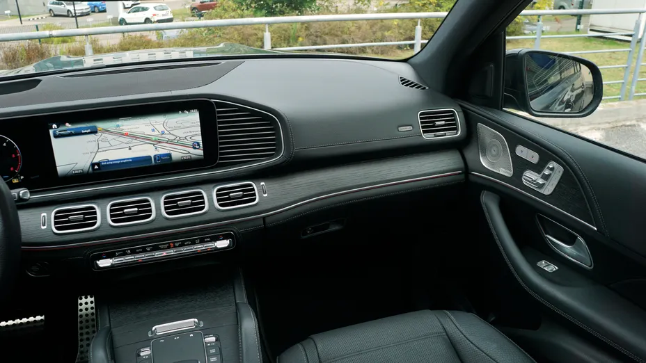 MERCEDES-BENZ GL GLS 450 d mHEV 4-Matic AMG Line