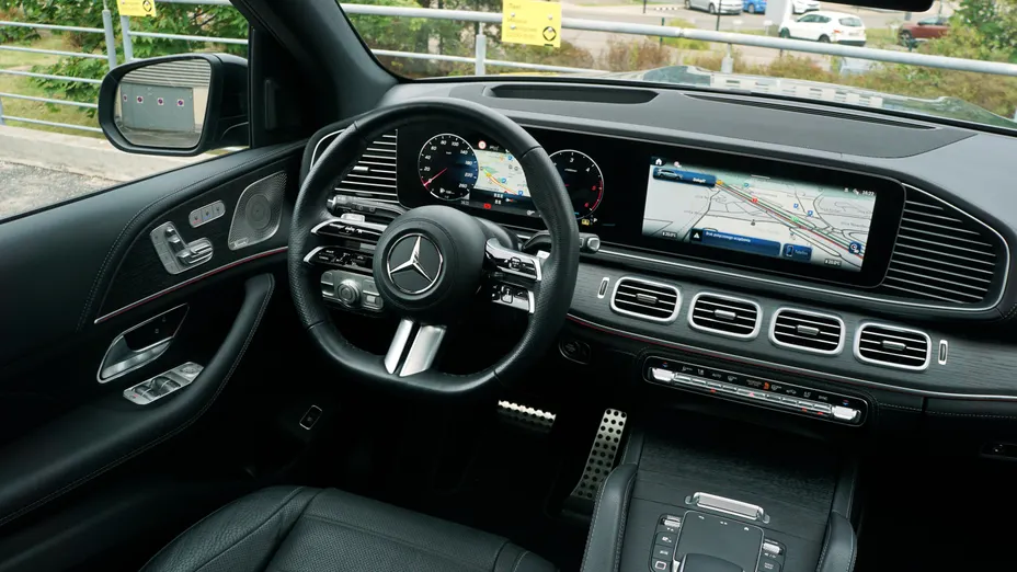 MERCEDES-BENZ GL GLS 450 d mHEV 4-Matic AMG Line