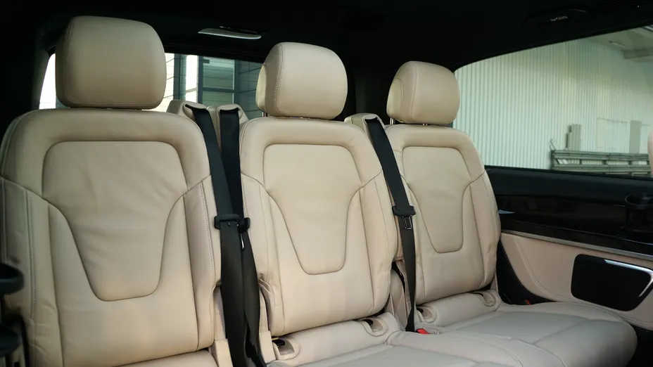 MERCEDES-BENZ V Klasa V 300 d 4-Matic Avantgarde 9G-Tronic (długi)