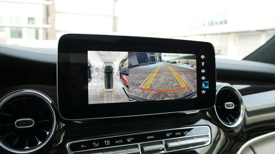 MERCEDES-BENZ V Klasa V 300 d 4-Matic Avantgarde 9G-Tronic (długi)