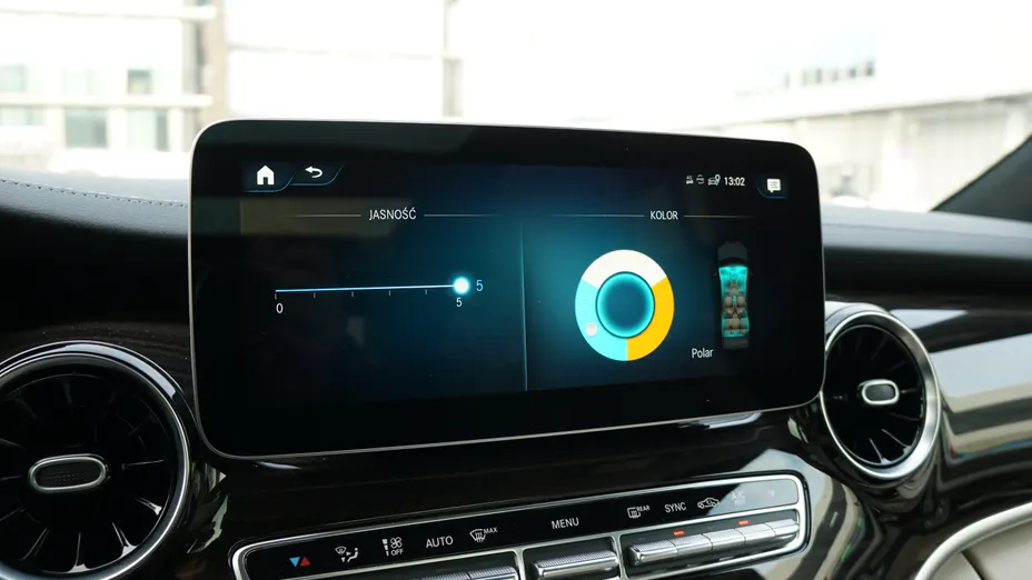 MERCEDES-BENZ V Klasa V 300 d 4-Matic Avantgarde 9G-Tronic (długi)