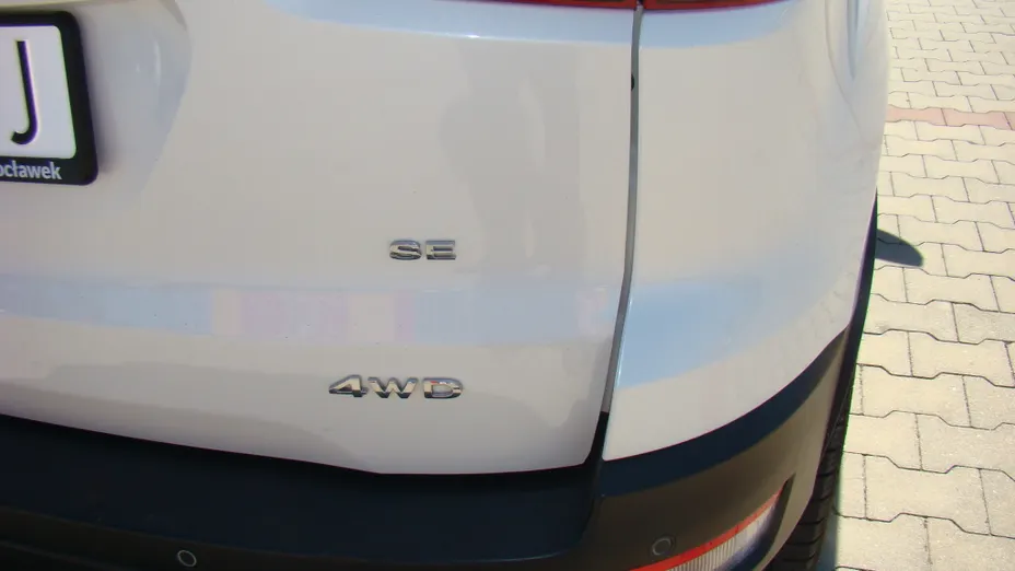 FORD Ecosport -