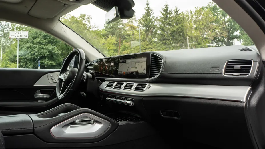 MERCEDES-BENZ GLE GLE Coupe 450 d mHEV 4-Matic AMG Line
