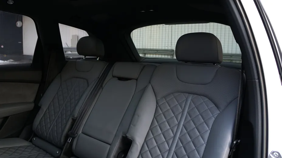 AUDI Q7 SQ7 TDI Quattro Tiptr.