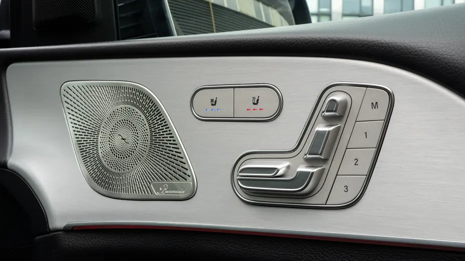MERCEDES-BENZ GLE GLE 450 4-Matic