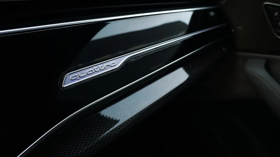 AUDI Q7 SQ7 TDI Quattro Tiptr.