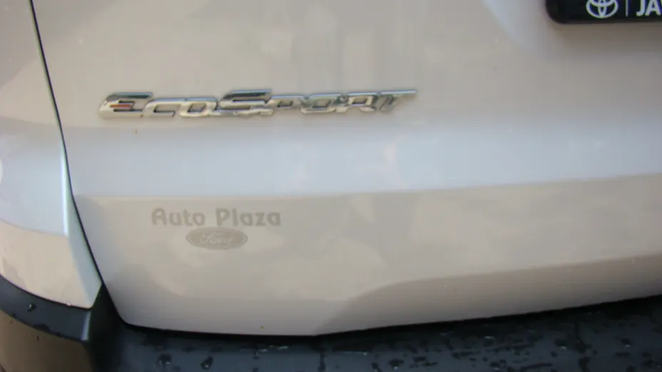 FORD Ecosport -