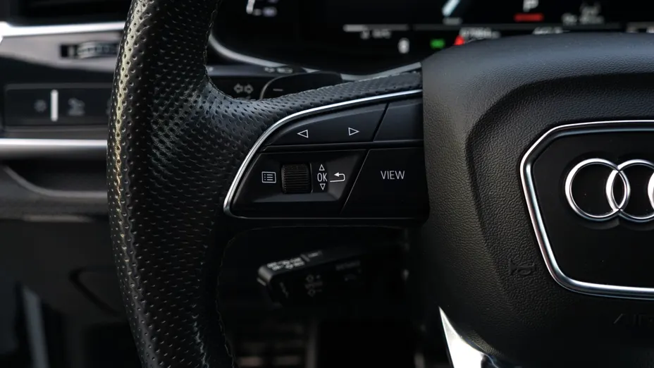 AUDI Q7 SQ7 TDI Quattro Tiptr.