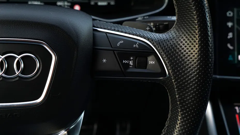 AUDI Q7 SQ7 TDI Quattro Tiptr.