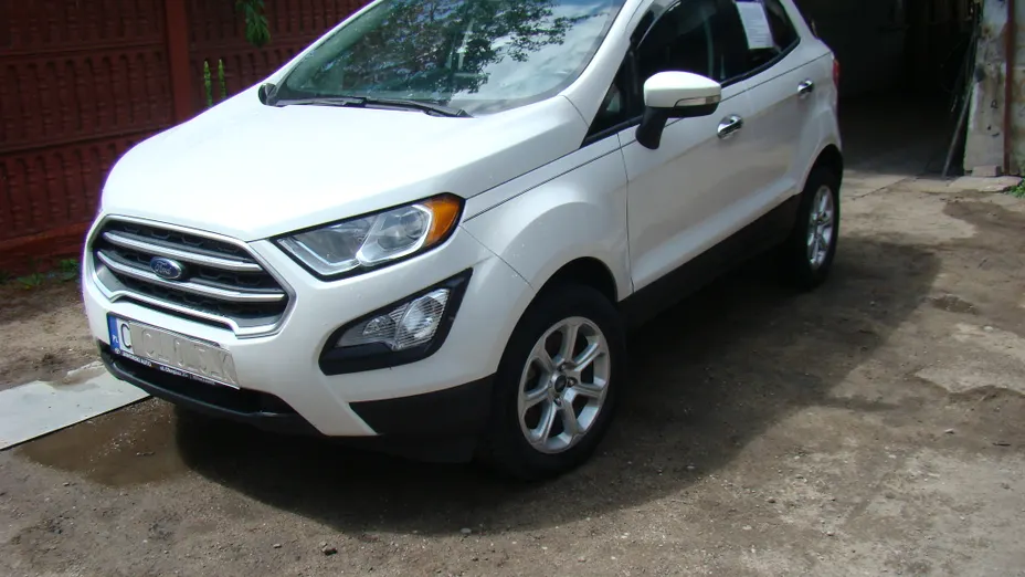 FORD Ecosport -