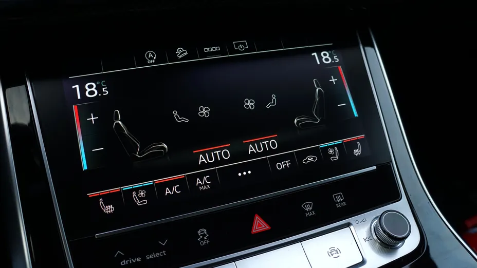 AUDI Q7 SQ7 TDI Quattro Tiptr.