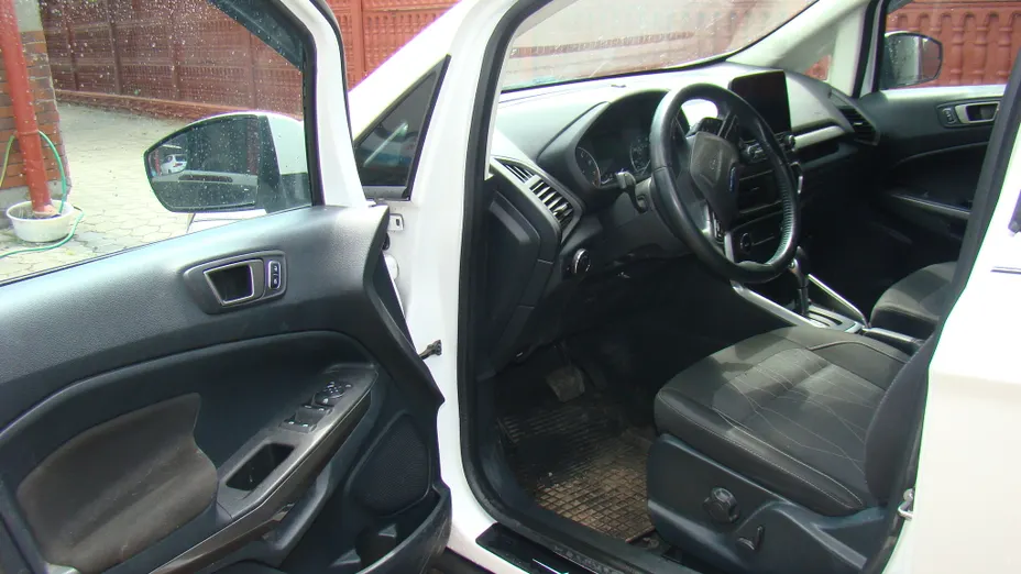 FORD Ecosport -