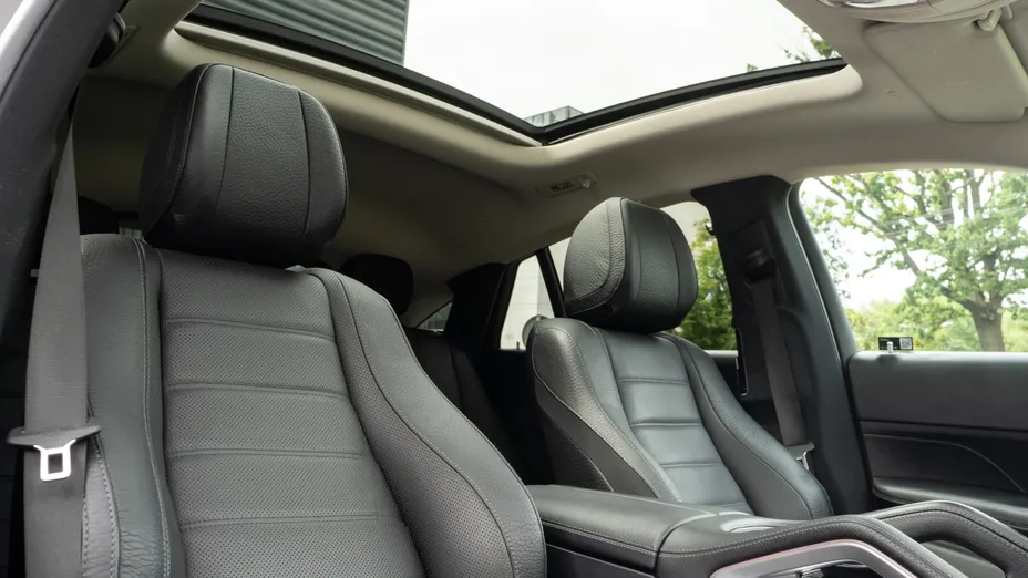 MERCEDES-BENZ GLE GLE Coupe 450 d mHEV 4-Matic AMG Line