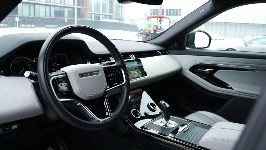 LAND ROVER Range Rover Evoque Evoque 2.0 D165 mHEV R-Dynamic aut