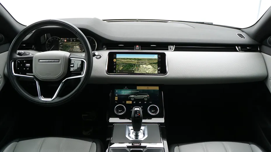 LAND ROVER Range Rover Evoque Evoque 2.0 D165 mHEV R-Dynamic aut
