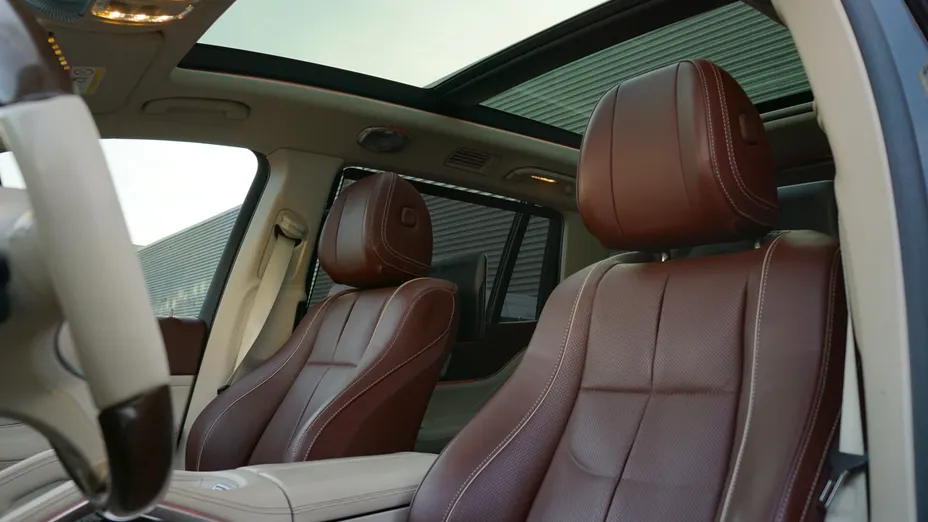 MERCEDES-BENZ GL Maybach GLS 600 4-Matic