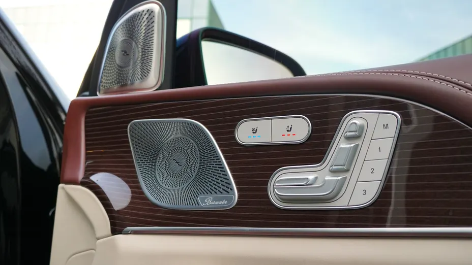 MERCEDES-BENZ GL Maybach GLS 600 4-Matic