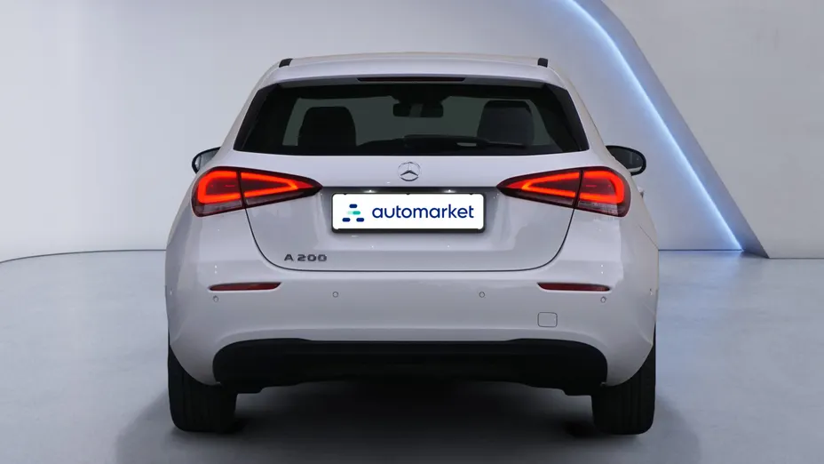 MERCEDES-BENZ A Klasa A 200 Style 7G-DCT