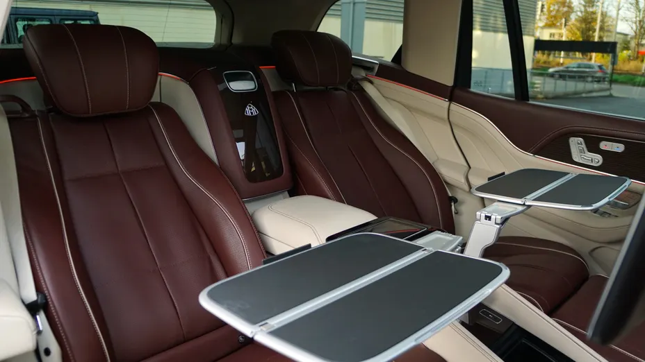 MERCEDES-BENZ GL Maybach GLS 600 4-Matic