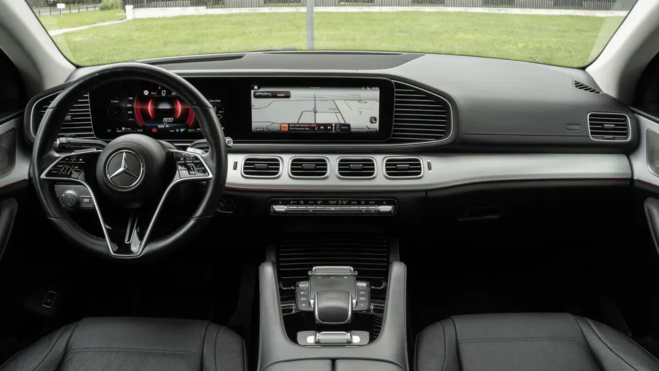 MERCEDES-BENZ GLE GLE Coupe 450 d mHEV 4-Matic AMG Line