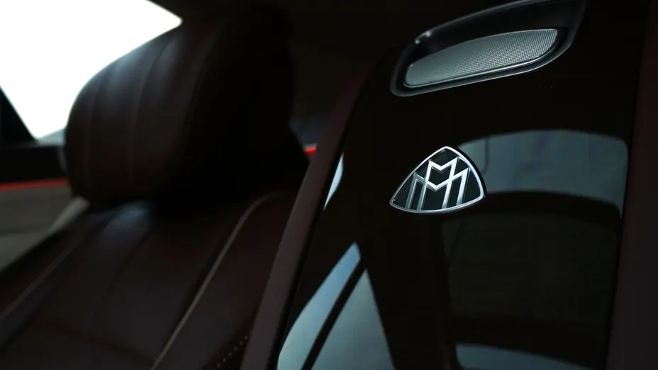 MERCEDES-BENZ GL Maybach GLS 600 4-Matic