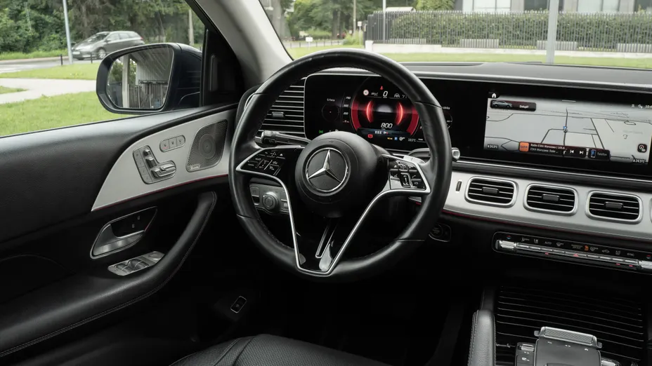 MERCEDES-BENZ GLE GLE Coupe 450 d mHEV 4-Matic AMG Line