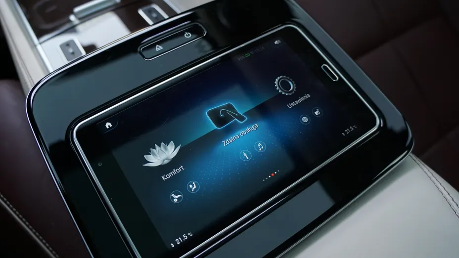 MERCEDES-BENZ GL Maybach GLS 600 4-Matic