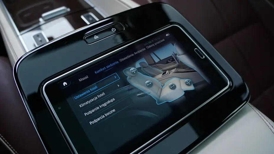 MERCEDES-BENZ GL Maybach GLS 600 4-Matic