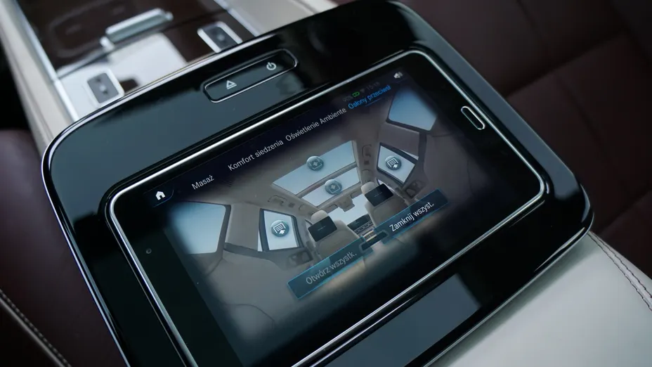 MERCEDES-BENZ GL Maybach GLS 600 4-Matic