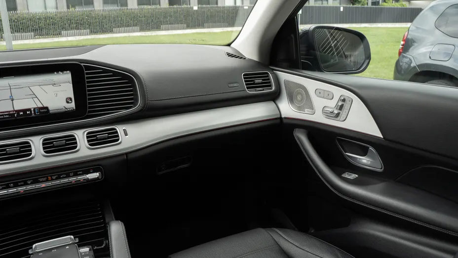 MERCEDES-BENZ GLE GLE Coupe 450 d mHEV 4-Matic AMG Line