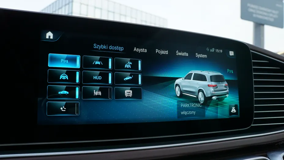 MERCEDES-BENZ GL Maybach GLS 600 4-Matic