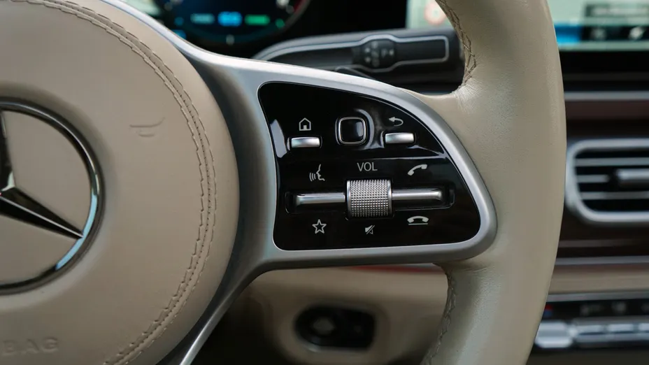 MERCEDES-BENZ GL Maybach GLS 600 4-Matic