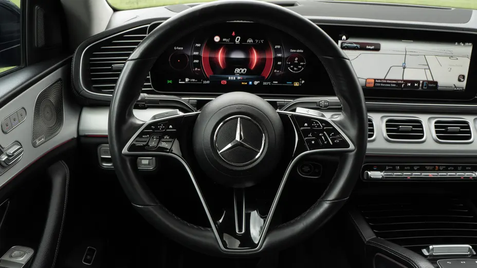 MERCEDES-BENZ GLE GLE Coupe 450 d mHEV 4-Matic AMG Line