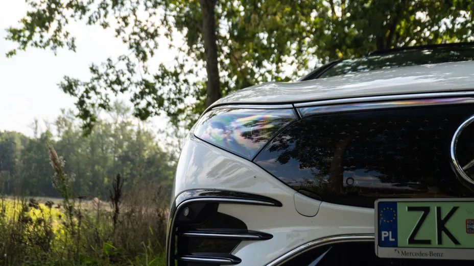 MERCEDES-BENZ EQS EQS 450+ 107.8kWh AMG Line