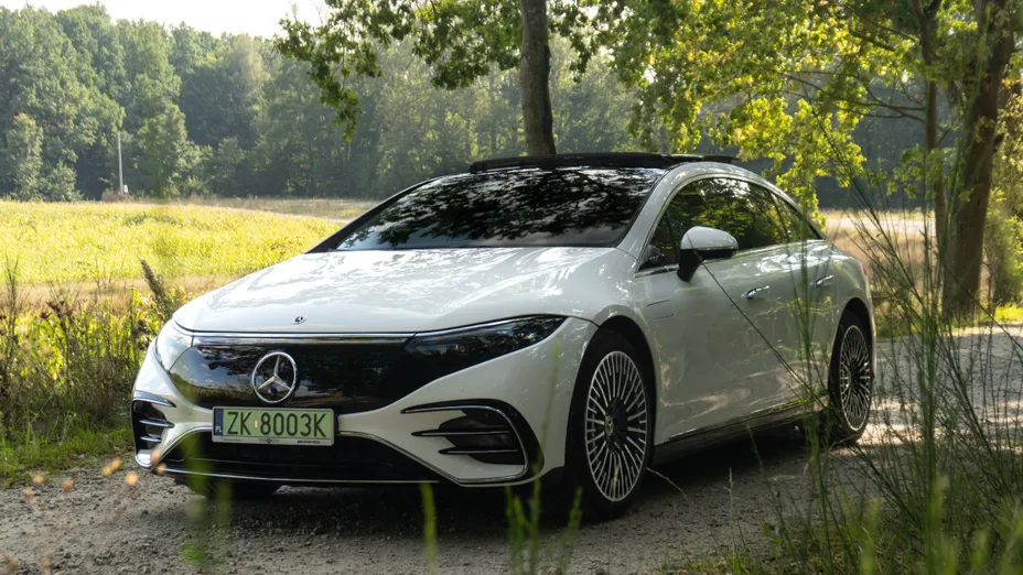 MERCEDES-BENZ EQS EQS 450+ 107.8kWh AMG Line