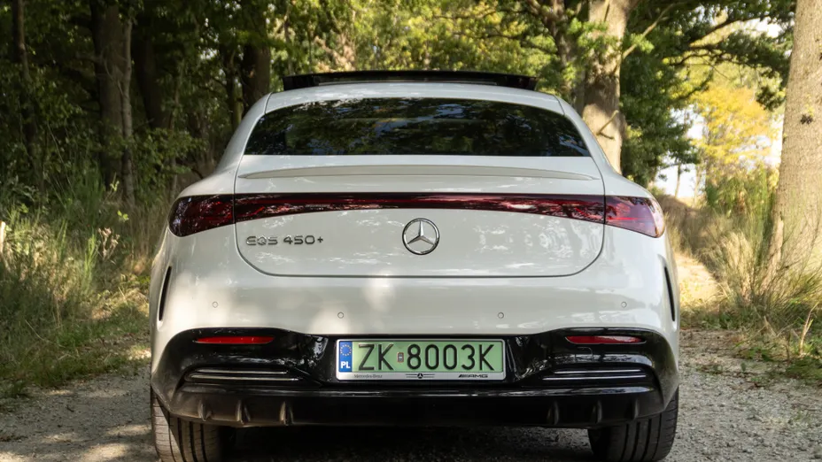 MERCEDES-BENZ EQS EQS 450+ 107.8kWh AMG Line