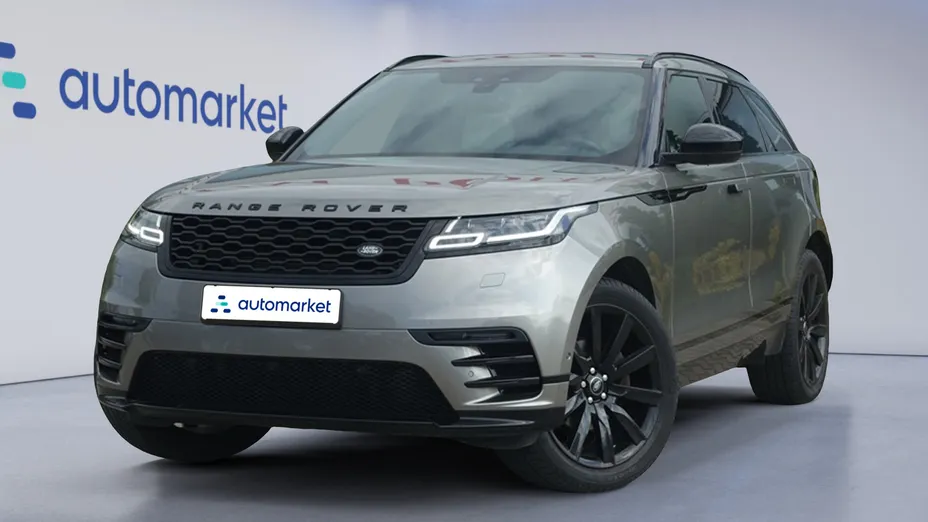 LAND ROVER Range Rover Velar Velar 2.0 SD4 SE