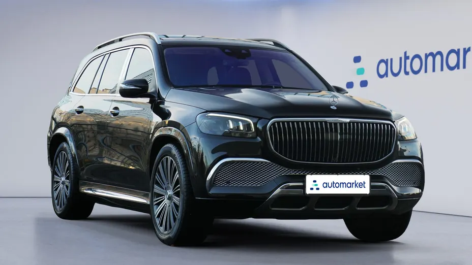 MERCEDES-BENZ GL Maybach GLS 600 4-Matic