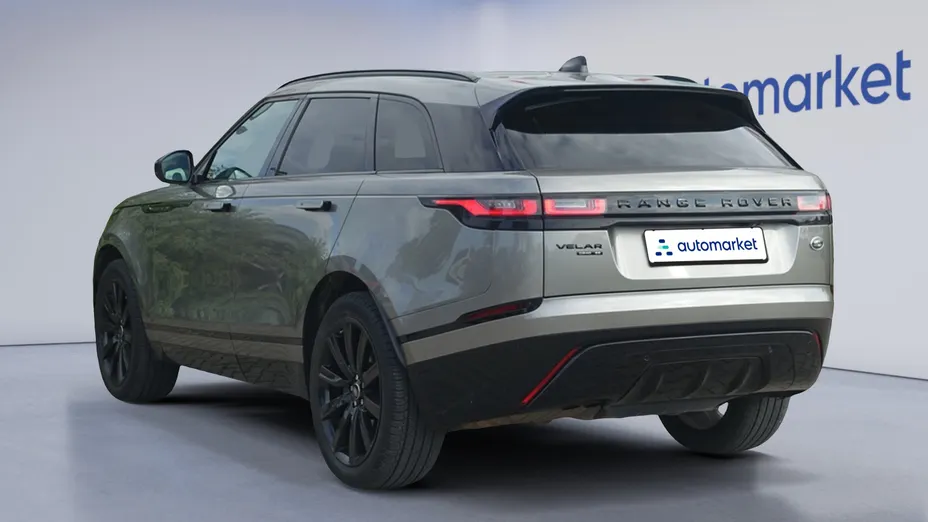 LAND ROVER Range Rover Velar Velar 2.0 SD4 SE