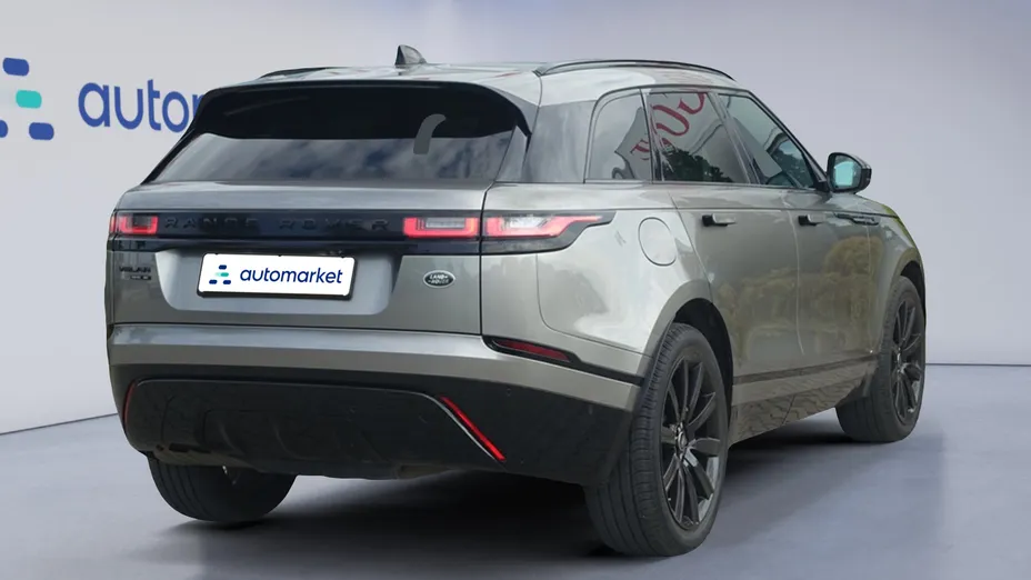 LAND ROVER Range Rover Velar Velar 2.0 SD4 SE