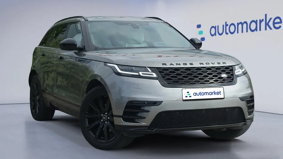 LAND ROVER Range Rover Velar Velar 2.0 SD4 SE