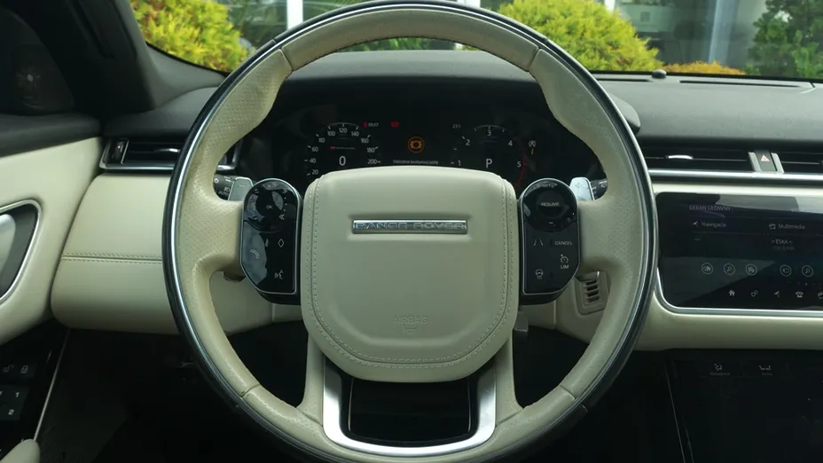 LAND ROVER Range Rover Velar Velar 2.0 SD4 SE