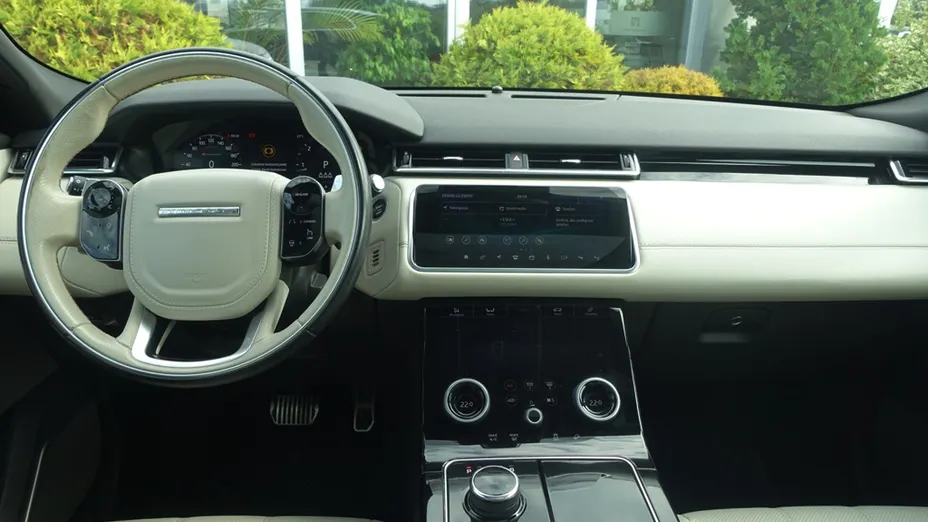 LAND ROVER Range Rover Velar Velar 2.0 SD4 SE